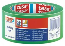 Jel�l�szalag 50mmx33m Tesa Professional z�ld #1