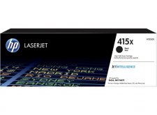 W2030X Lzertoner Color LaserJet Pro M454 MFP M479 nyomtatkhoz HP 415X fekete 7,5k #1
