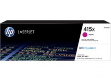 W2033X Lzertoner Color LaserJet Pro M454 MFP M479 nyomtatkhoz HP 415X magenta 6k #1