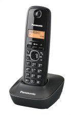 Telefon vezetk nlkli Panasonic KX-TG1611HGH szrke #1