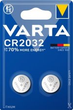 Gombelem CR2032 2db Varta #1