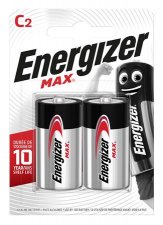 Elem C baby 2db Energizer Max #1