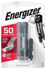 Eleml�mpa LED 3xAAA (nem tartoz�k) f�m h�z Energizer 3 LED Metal #1