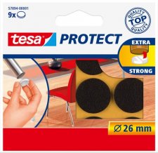 Filckorong karcolsgtl 26mm Tesa Protect barna #1