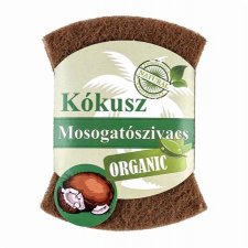 Mosogatszivacs 2db Bio Natural kkusz #1