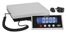 Csomagmrleg digitlis 50 kg terhelhetsg Wedo Paket 50 Plus #1