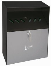 Fali hamutart acl hat nylssal esvdvel Wedo szrke/fekete #1