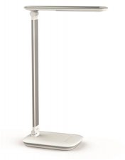 Asztali lmpa LED szablyozhat USB Maul Jazzy fehr #1