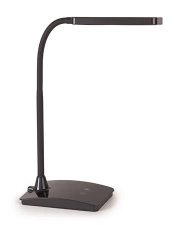 Asztali lmpa LED szablyozhat Maul Pearly colour vario fekete #1