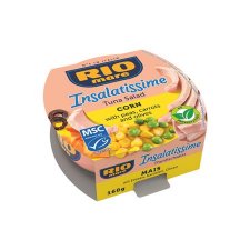 Tonhalsal�ta 160g Rio Mare Insalatissime kukoric�val #1