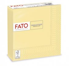 Szalv�ta 1/4 hajtogatott 33x33cm Fato Smart Table pezsg� #1