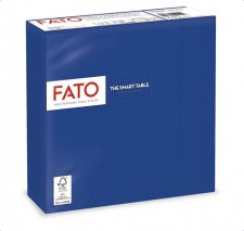 Szalv�ta 1/4 hajtogatott 33x33cm Fato Smart Table s�t�tk�k #1