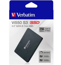 SSD (bels memria) 1TB SATA 3 535/560MB/s Verbatim Vi550 #1