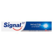 Fogkrm 75ml Signal White System #1