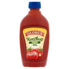 Ketchup 485g Globus csemege #1