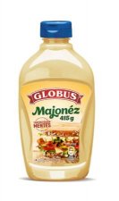 Majonz 415g Globus #1