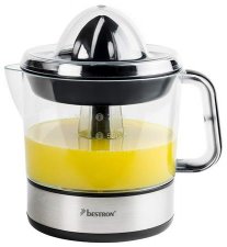 Citrus facsar 0,7l Bestron fekete-inox #1