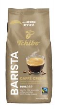 Kv prklt szemes 1000g Tchibo Barista Caff Crema #1