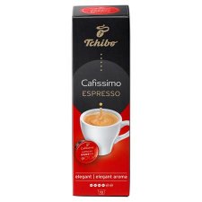 K�v�kapszula 10db Tchibo Cafissimo Espresso Elegant #1