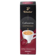K�v�kapszula 10db Tchibo Cafissimo Espresso Intense #1