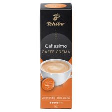 Kvkapszula 10db Tchibo Cafissimo Caff Crema Rich #1