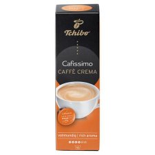 K�v�kapszula 10db Tchibo Cafissimo Caff� Crema Rich #1