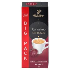 Kvkapszula 30db Tchibo Cafissimo Espresso Intense #1