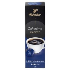 Kvkapszula 10db Tchibo Cafissimo Coffee Intense #1
