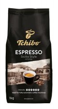 K�v� p�rk�lt szemes 1000g Tchibo Sicilia #1