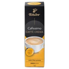 Kvkapszula 10db Tchibo Cafissimo Caf Crema Fine #1