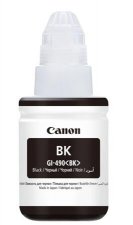 GI490 Tinta Pixma MFP G2411 G3411 G4411 nyomtatkhoz Canon fekete 135 ml #1