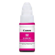 GI490 Tinta Pixma MFP G2411 G3411 G4411 nyomtatkhoz Canon magenta 70 ml #1