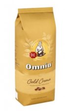 K�v� p�rk�lt szemes 1000g Douwe Egberts Omnia Gold Crema #1