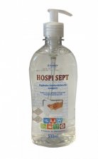 Folykony szappan ferttlent 0,5L Hospi- Sept #1