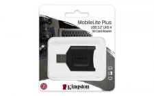 Krtyaolvas SD krtyhoz USB 3.2 Gen 1 Kingston MobileLite Plus #1