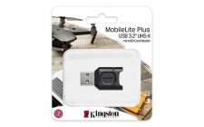 Krtyaolvas microSD krtyhoz USB 3.2 Gen 1 Kingston MobileLite Plus #1