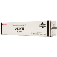 Fnymsoltoner Canon fekete 8,4k C-EXV18/GPR-22 #1