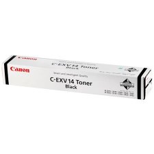 Fnymsoltoner Canon fekete 2*8,3k C-EXV14 #1