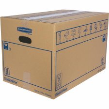 Kltztet doboz 35x35X55cm Fellowes SmoothMove Everyday #1