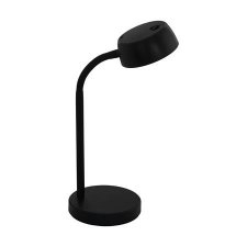 Asztali lmpa LED 4,5W Eglo Cabales fekete #1