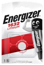 Gombelem ltium CR1632 1db Energizer #1
