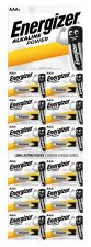Elem AAA mikro 12db egyes�vel t�phet� Energizer Alkaline Power Kartella #1