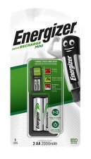Elemt�lt� AA ceruza/AAA mikro 2x2000mAh Energizer Mini #1