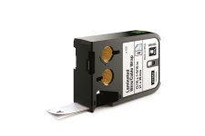 Laminlt vezetk- s kbelburkol etikett 21x39mm Dymo XTL #1
