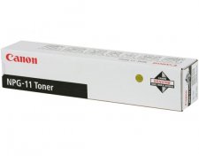 Fnymsoltoner Canon fekete 21k C-EXV11 #1