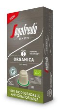 Kvkapszula 10db Nespresso kompatibilis Segafredo Organica #1