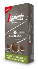 Kvkapszula 10db Nespresso kompatibilis Segafredo Espresso #1