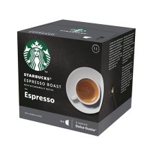 Kvkapszula 12db Starbucks by Dolce Gusto Espresso Roast #1