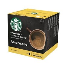 Kvkapszula 12db Starbucks by Dolce Gusto Veranda Blend Americano #1