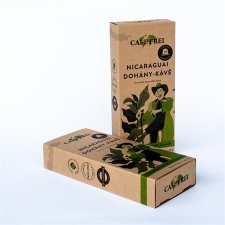 Kvkapszula 9db Nespresso kompatibilis Cafe Frei Nicaraguai dohny #1